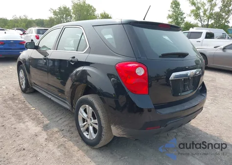 2014 Chevrolet Equinox Ls z USA, uszkodzony, nr VIN 2GNALAEKXE1113940